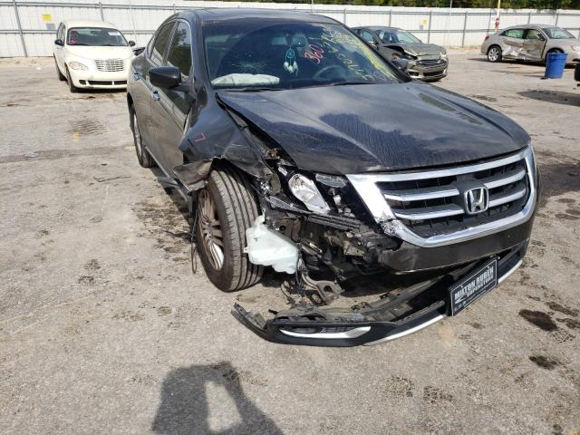 Photo 8 VIN: 5J6TF3H34EL001809 - HONDA CROSSTOUR 