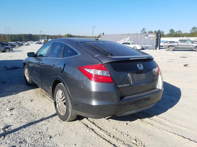 Photo 2 VIN: 5J6TF3H35CL001721 - HONDA CROSSTOUR 