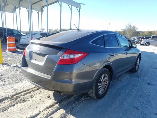 Photo 3 VIN: 5J6TF3H35CL001721 - HONDA CROSSTOUR 