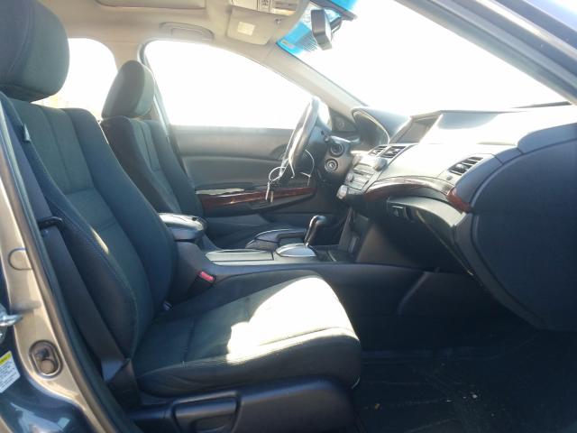 Photo 4 VIN: 5J6TF3H35CL001721 - HONDA CROSSTOUR 