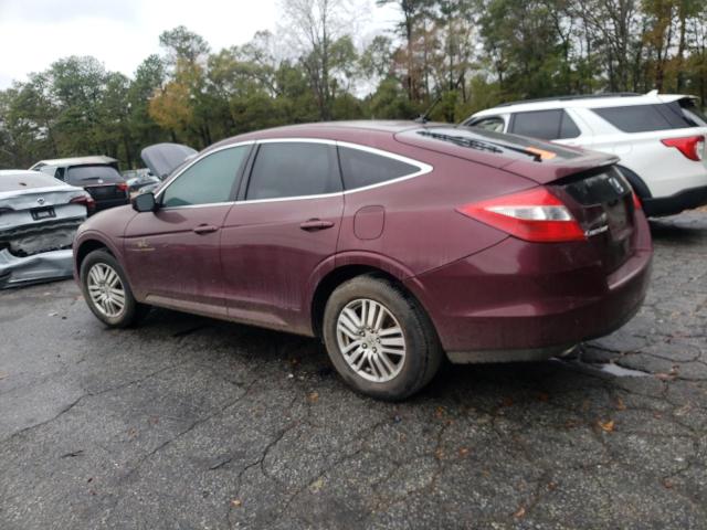 Photo 1 VIN: 5J6TF3H35CL002321 - HONDA CROSSTOUR 