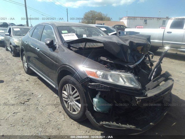 Photo 0 VIN: 5J6TF3H35DL001915 - HONDA CROSSTOUR 