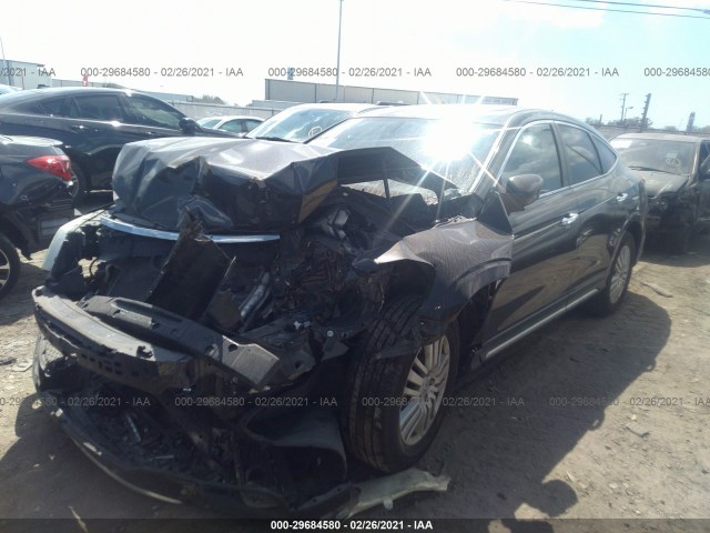 Photo 1 VIN: 5J6TF3H35DL001915 - HONDA CROSSTOUR 