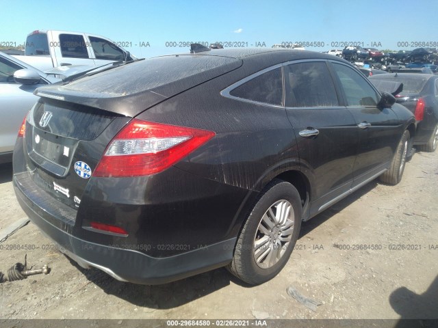 Photo 3 VIN: 5J6TF3H35DL001915 - HONDA CROSSTOUR 