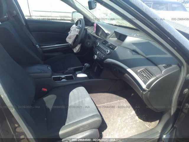 Photo 4 VIN: 5J6TF3H35DL001915 - HONDA CROSSTOUR 