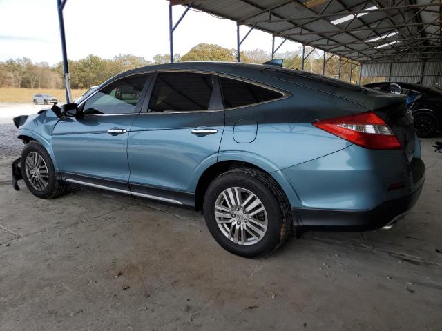 Photo 1 VIN: 5J6TF3H35EL000037 - HONDA CROSSTOUR 