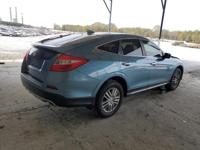 Photo 2 VIN: 5J6TF3H35EL000037 - HONDA CROSSTOUR 