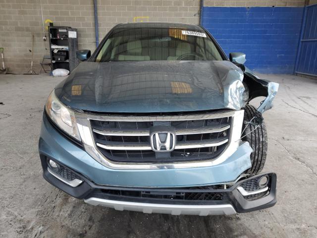 Photo 4 VIN: 5J6TF3H35EL000037 - HONDA CROSSTOUR 