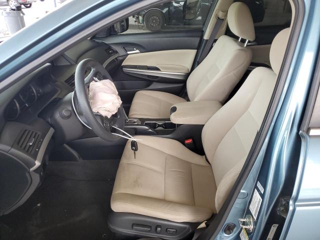 Photo 6 VIN: 5J6TF3H35EL000037 - HONDA CROSSTOUR 