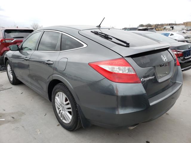 Photo 2 VIN: 5J6TF3H36CL007141 - HONDA CROSSTOUR 