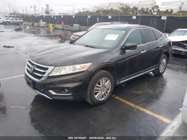 Photo 1 VIN: 5J6TF3H36DL001230 - HONDA CROSSTOUR 