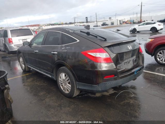 Photo 2 VIN: 5J6TF3H36DL001230 - HONDA CROSSTOUR 