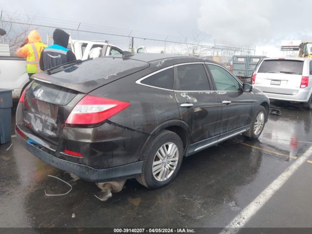 Photo 3 VIN: 5J6TF3H36DL001230 - HONDA CROSSTOUR 