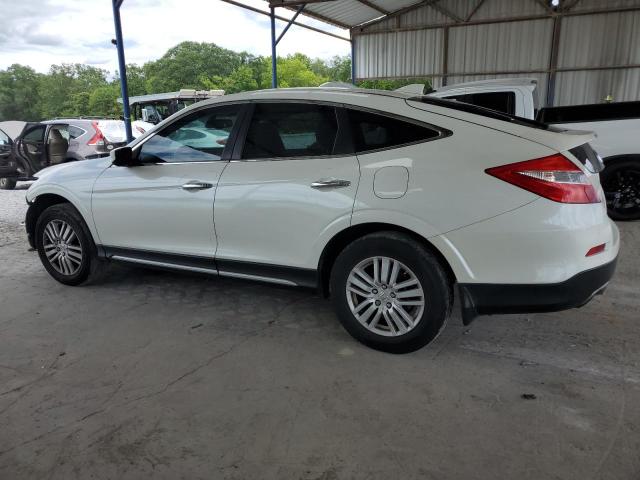 Photo 1 VIN: 5J6TF3H36FL000856 - HONDA CROSSTOUR 