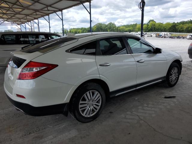 Photo 2 VIN: 5J6TF3H36FL000856 - HONDA CROSSTOUR 