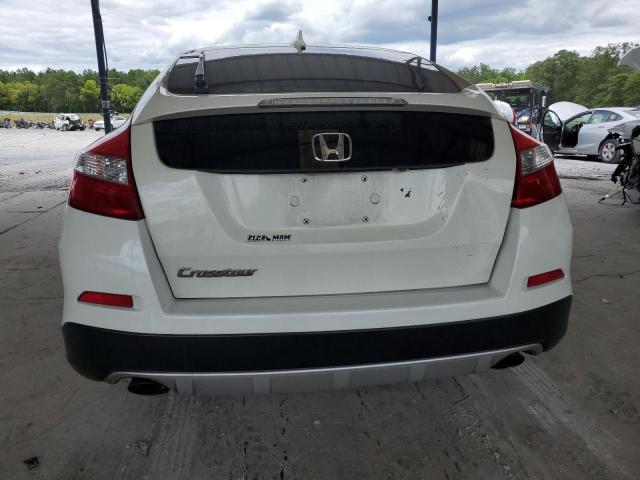 Photo 5 VIN: 5J6TF3H36FL000856 - HONDA CROSSTOUR 