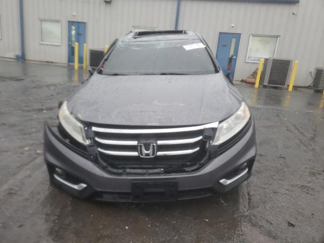 Photo 4 VIN: 5J6TF3H36FL001599 - HONDA CROSSTOUR 