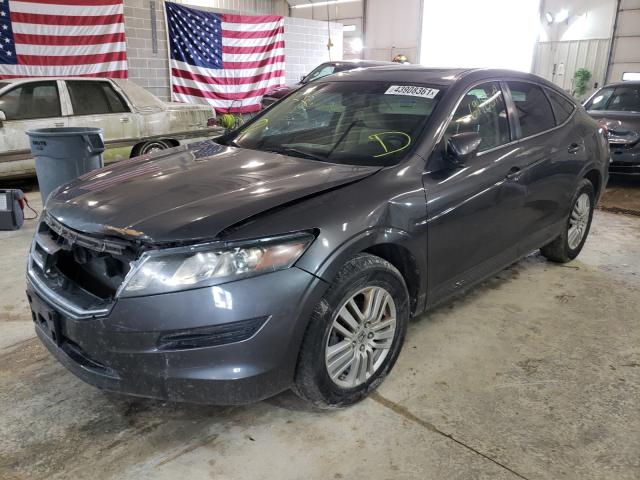 Photo 1 VIN: 5J6TF3H37CL002112 - HONDA CROSSTOUR 