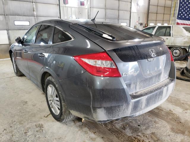 Photo 2 VIN: 5J6TF3H37CL002112 - HONDA CROSSTOUR 