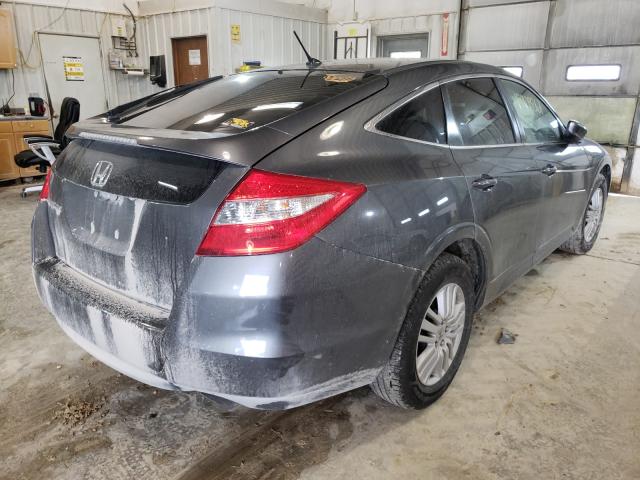 Photo 3 VIN: 5J6TF3H37CL002112 - HONDA CROSSTOUR 