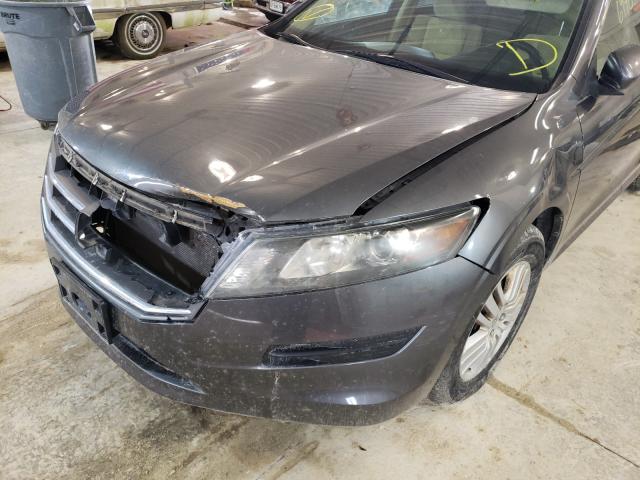 Photo 8 VIN: 5J6TF3H37CL002112 - HONDA CROSSTOUR 