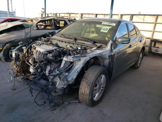 Photo 1 VIN: 5J6TF3H37CL005754 - HONDA CROSSTOUR 