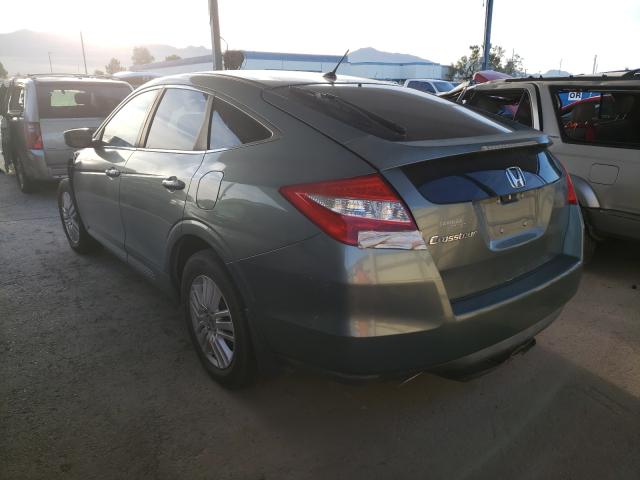 Photo 2 VIN: 5J6TF3H37CL005754 - HONDA CROSSTOUR 