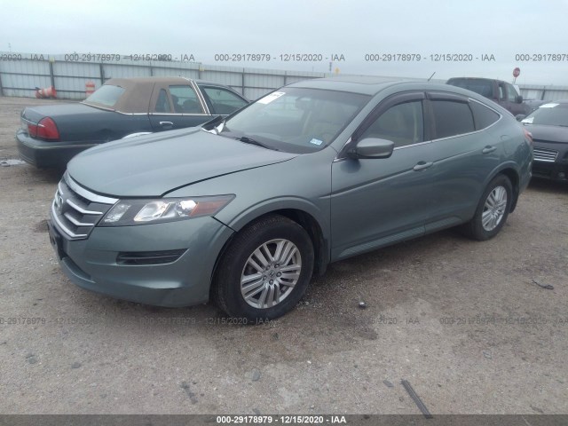 Photo 1 VIN: 5J6TF3H37CL006225 - HONDA CROSSTOUR 