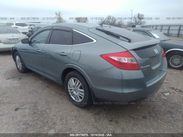 Photo 2 VIN: 5J6TF3H37CL006225 - HONDA CROSSTOUR 