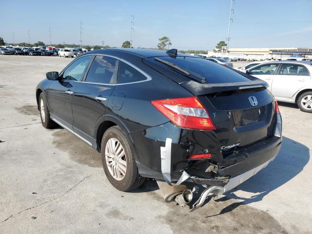 Photo 2 VIN: 5J6TF3H37DL004945 - HONDA CROSSTOUR 