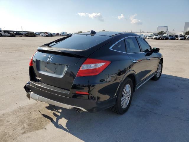 Photo 3 VIN: 5J6TF3H37DL004945 - HONDA CROSSTOUR 