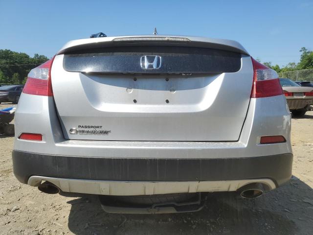 Photo 5 VIN: 5J6TF3H37EL000735 - HONDA CROSSTOUR 