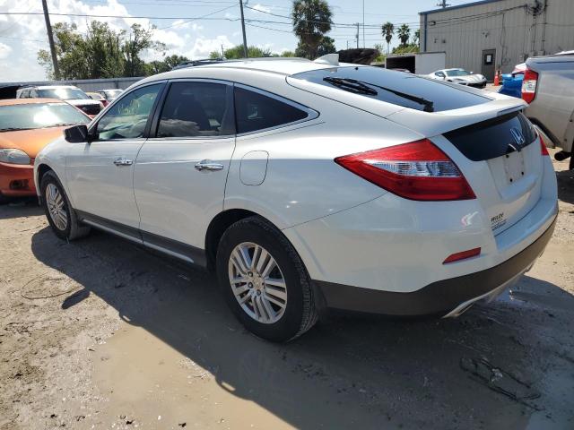 Photo 1 VIN: 5J6TF3H37FL000560 - HONDA CROSSTOUR 