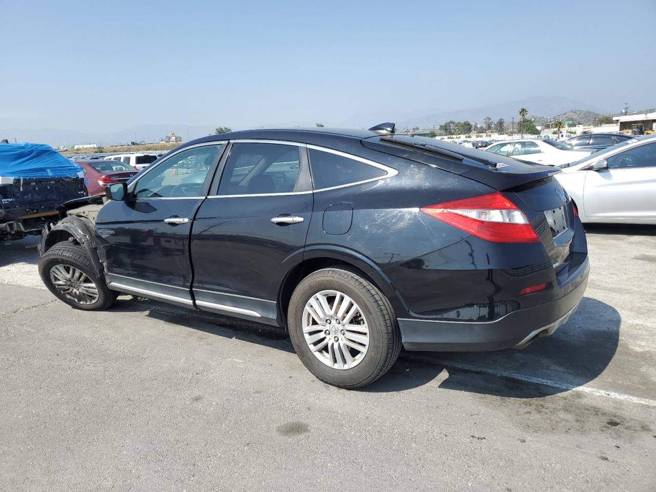 Photo 1 VIN: 5J6TF3H37FL001580 - HONDA CROSSTOUR 