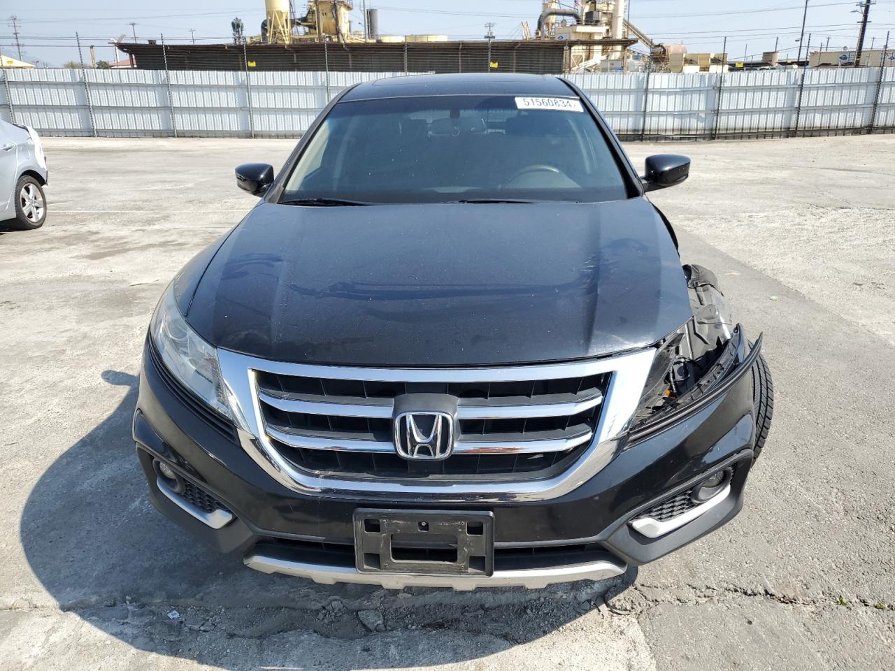 Photo 4 VIN: 5J6TF3H37FL001580 - HONDA CROSSTOUR 