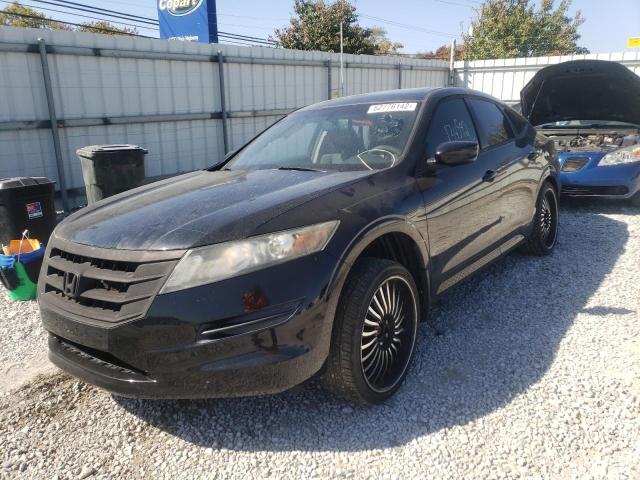 Photo 1 VIN: 5J6TF3H38CL003916 - HONDA CROSSTOUR 