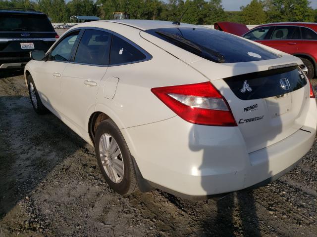 Photo 2 VIN: 5J6TF3H38CL004807 - HONDA CROSSTOUR 