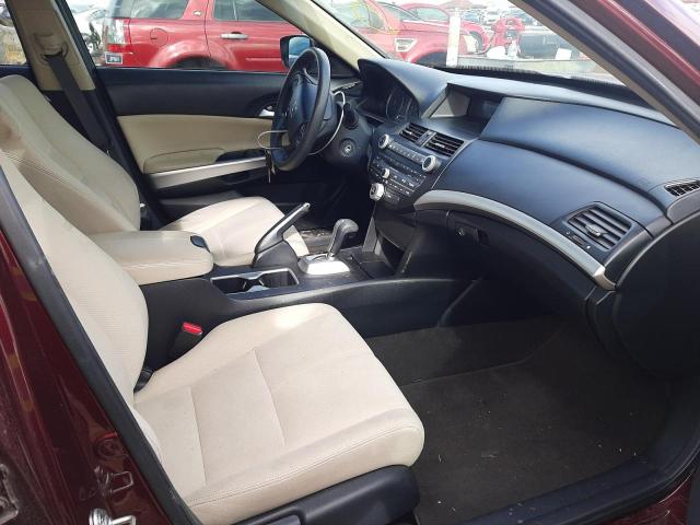 Photo 4 VIN: 5J6TF3H38DL000547 - HONDA CROSSTOUR 