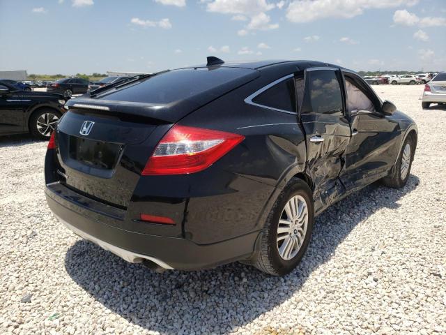 Photo 3 VIN: 5J6TF3H38DL001651 - HONDA CROSSTOUR 