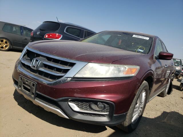 Photo 1 VIN: 5J6TF3H38DL002461 - HONDA CROSSTOUR 