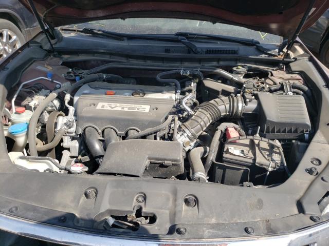 Photo 6 VIN: 5J6TF3H38DL002461 - HONDA CROSSTOUR 