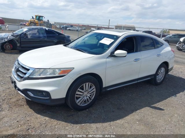 Photo 1 VIN: 5J6TF3H38DL004792 - HONDA CROSSTOUR 