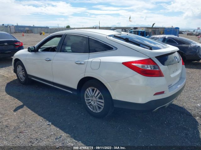 Photo 2 VIN: 5J6TF3H38DL004792 - HONDA CROSSTOUR 