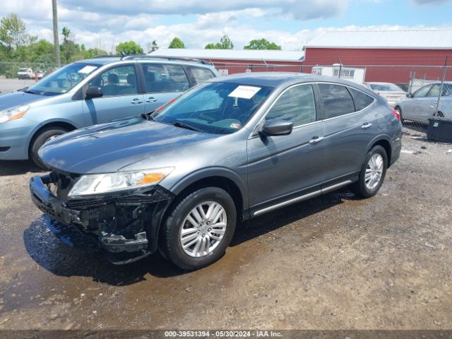 Photo 1 VIN: 5J6TF3H38DL005750 - HONDA CROSSTOUR 