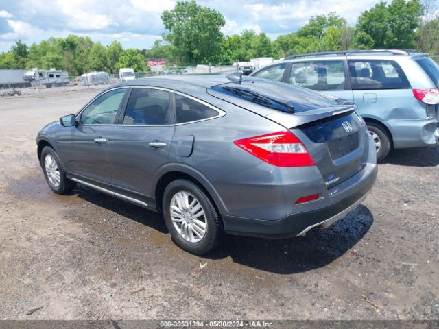 Photo 2 VIN: 5J6TF3H38DL005750 - HONDA CROSSTOUR 