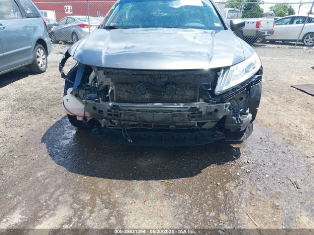 Photo 5 VIN: 5J6TF3H38DL005750 - HONDA CROSSTOUR 