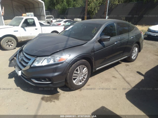 Photo 1 VIN: 5J6TF3H38EL001828 - HONDA CROSSTOUR 