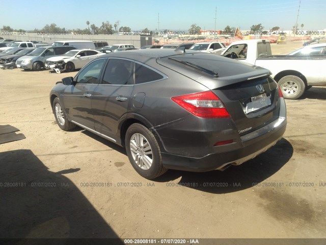 Photo 2 VIN: 5J6TF3H38EL001828 - HONDA CROSSTOUR 