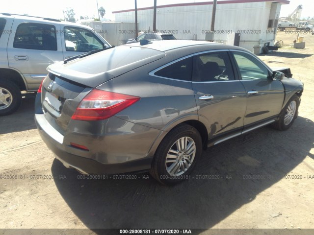 Photo 3 VIN: 5J6TF3H38EL001828 - HONDA CROSSTOUR 