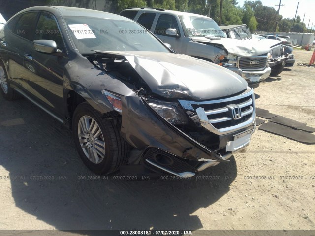 Photo 5 VIN: 5J6TF3H38EL001828 - HONDA CROSSTOUR 